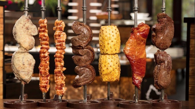 Churrasqueira Espaço 25